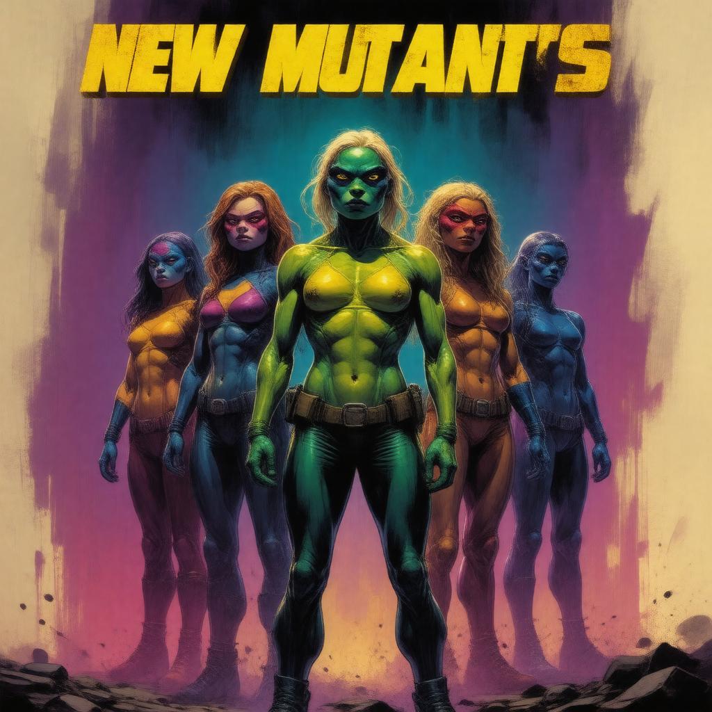 The New Mutants